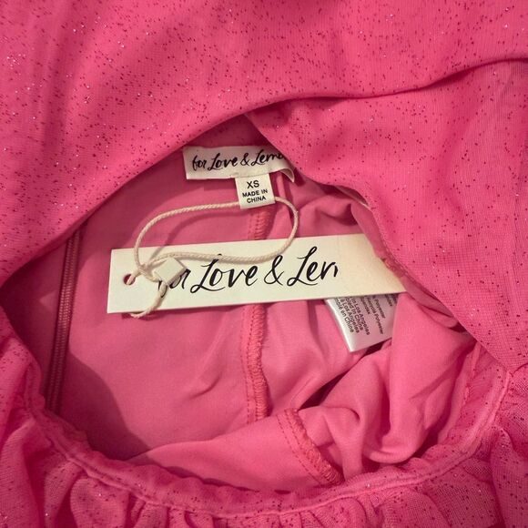 NWT for Love & Lemons Juni Maxi Dress
D14 - Picture 5 of 9